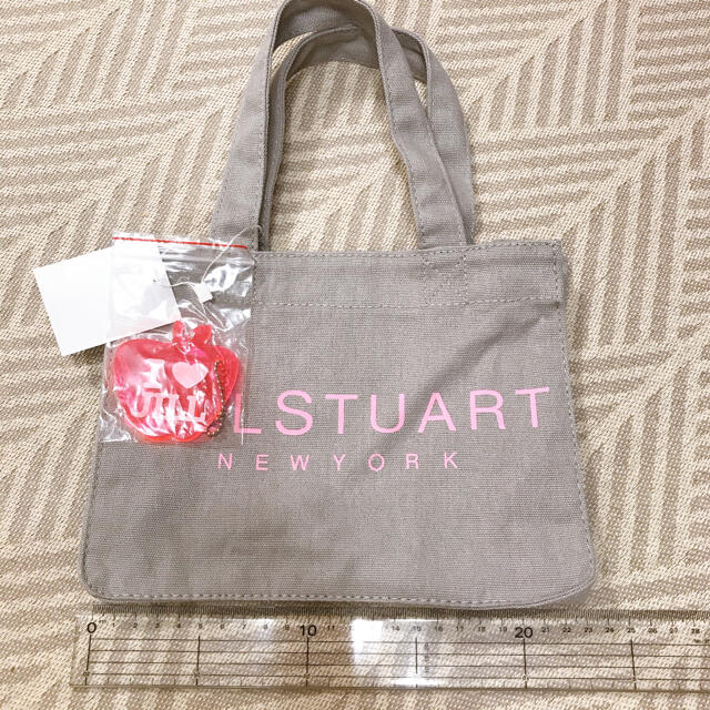 JILLSTUART(ジルスチュアート)の【未使用】JILLSTUART ミニトートバッグ レディースのバッグ(トートバッグ)の商品写真