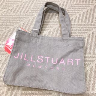 ジルスチュアート(JILLSTUART)の【未使用】JILLSTUART ミニトートバッグ(トートバッグ)