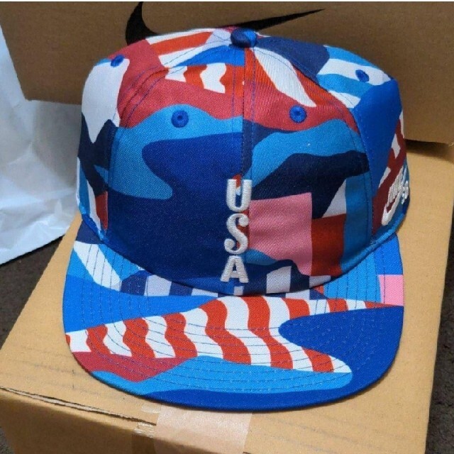 NIKE SB USA CAP AO Parra オリンピック　パラ　dunk