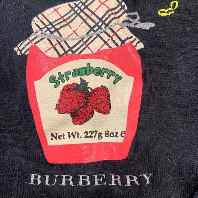 BURBERRY(バーバリー)のSmowwhite様専用[Burberry]キッズ　カットソー キッズ/ベビー/マタニティのキッズ服女の子用(90cm~)(Tシャツ/カットソー)の商品写真