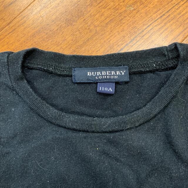 BURBERRY(バーバリー)のSmowwhite様専用[Burberry]キッズ　カットソー キッズ/ベビー/マタニティのキッズ服女の子用(90cm~)(Tシャツ/カットソー)の商品写真