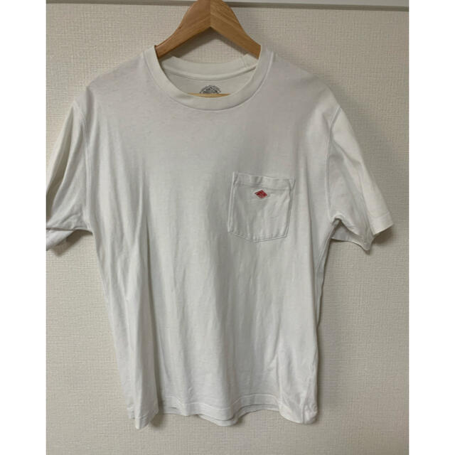 DANTON(ダントン)のdanton 半袖Tシャツ　JD-9041 メンズのトップス(Tシャツ/カットソー(半袖/袖なし))の商品写真