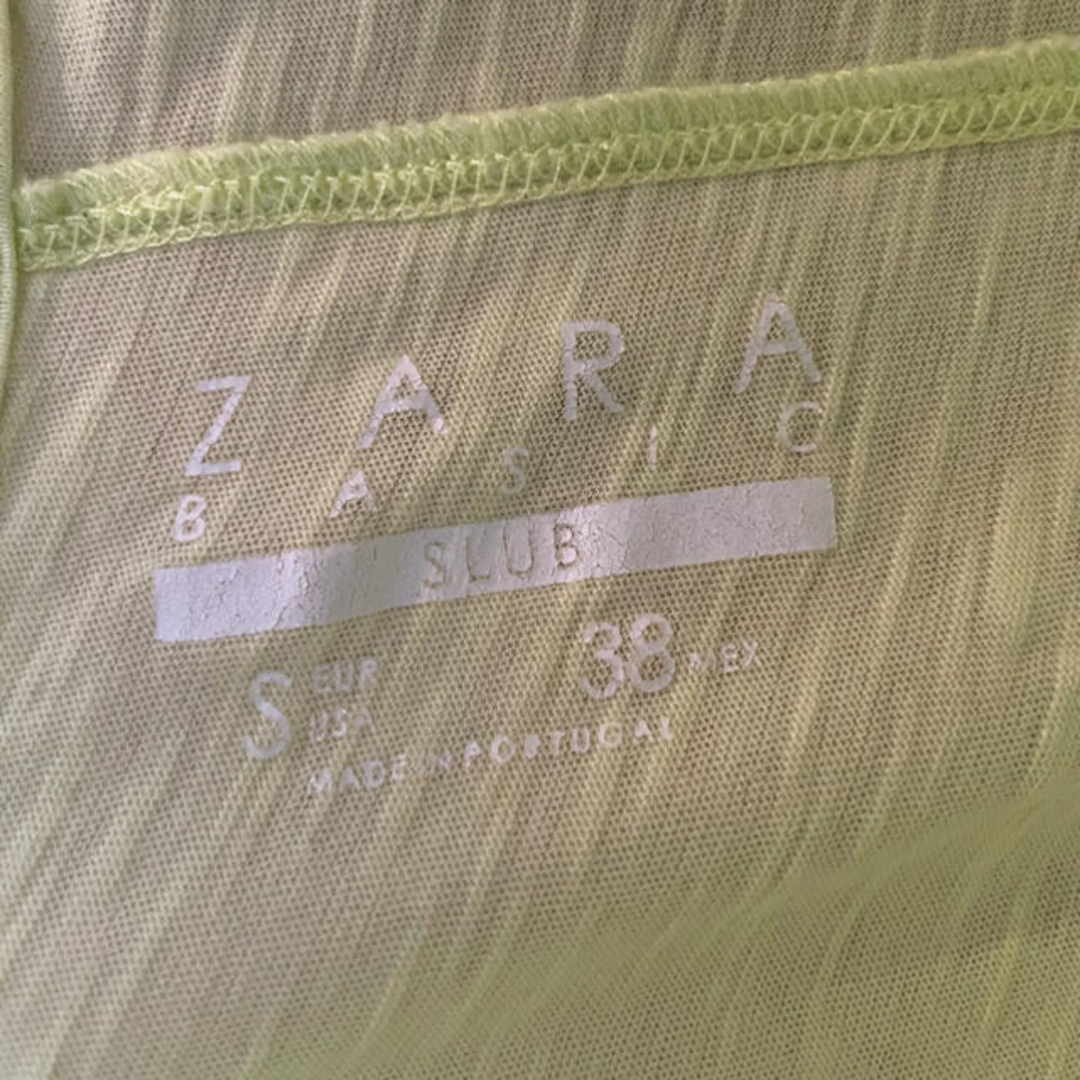 ZARA(ザラ)のZARA Ｔシャツ　メンズ メンズのトップス(Tシャツ/カットソー(半袖/袖なし))の商品写真
