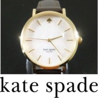 ケイトスペードニューヨーク(kate spade new york)の【稼働美品】Kate spade LIVE COLORFULLY　電池交換済(腕時計)