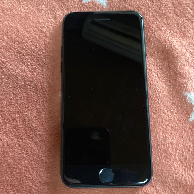 超美品 iPhone7 本体 128㎇ SIMフリー -