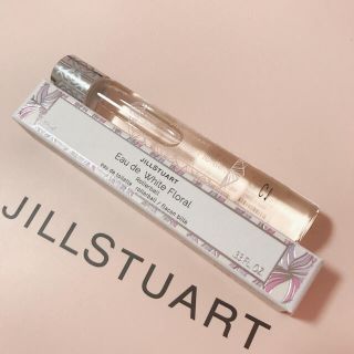 ジルスチュアート(JILLSTUART)の【新品】ジルスチュアート ホワイトフローラル ローラーボール(その他)