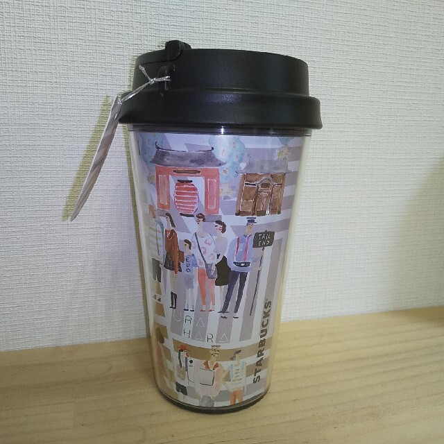 Starbucks Coffee(スターバックスコーヒー)の★新品未使用品★スタバタンブラー インテリア/住まい/日用品のキッチン/食器(タンブラー)の商品写真