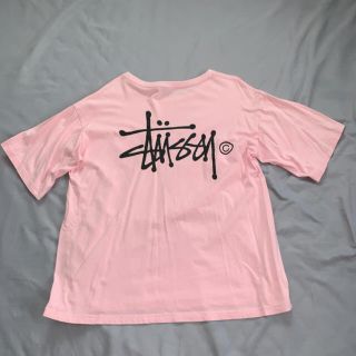 ステューシー(STUSSY)のTシャツ(Tシャツ(半袖/袖なし))