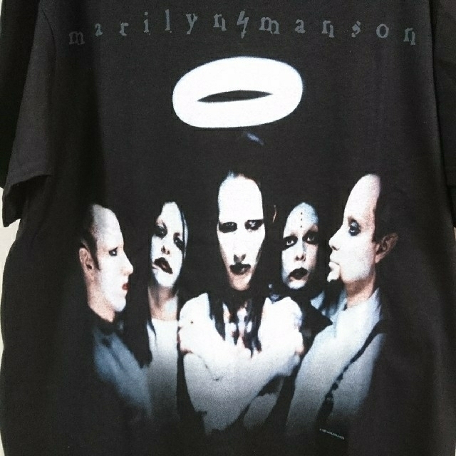 ✨最終価格✨ マリリンマンソン Tシャツ Y2K