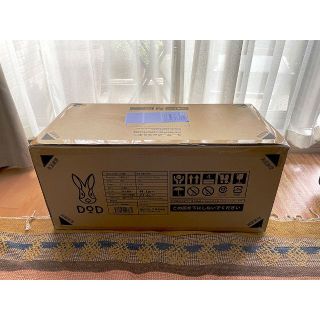 ドッペルギャンガー(DOPPELGANGER)のDOD カマボコテント3M タン(テント/タープ)