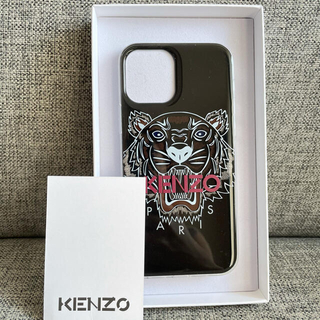 KENZO - 新作☆タイガー iPhone 12 / 12 pro スマホケースの通販 by 