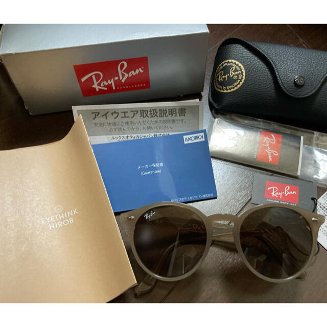 DEUXIEME CLASSE - raybanサングラスdeuxiemeclasseメガネcelinegucci