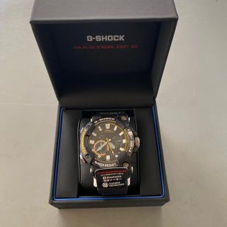 ジーショック(G-SHOCK)のG-SHOCK Gショック フロッグマン GWF-A1000-1A4JF (腕時計(アナログ))