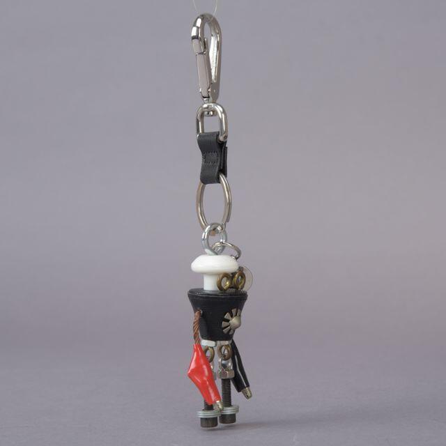 PRADA - 超レア♡PRADAプラダ ロボット キーホルダー・バッグ PRADA - 超レア♡PRADAプラダ ロボット キーホルダー・バッグ