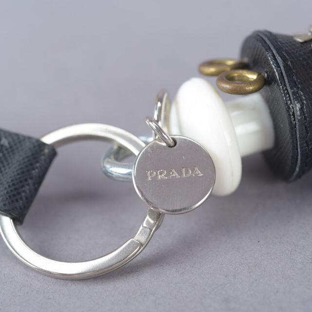 PRADA - 超レア♡PRADAプラダ ロボット キーホルダー・バッグ PRADA - 超レア♡PRADAプラダ ロボット キーホルダー・バッグ