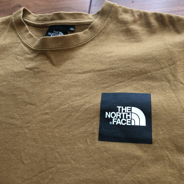 THE NORTH FACE(ザノースフェイス)のノースフェイス スクエアロゴTシャツ メンズのトップス(Tシャツ/カットソー(半袖/袖なし))の商品写真