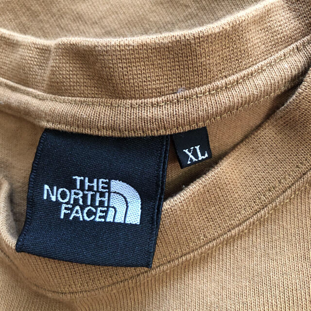 THE NORTH FACE(ザノースフェイス)のノースフェイス スクエアロゴTシャツ メンズのトップス(Tシャツ/カットソー(半袖/袖なし))の商品写真