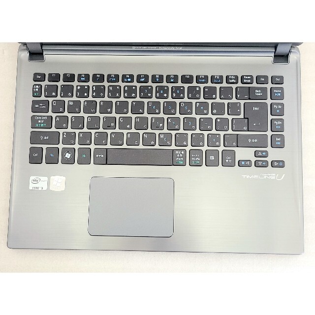 ノートパソコン 軽量贅沢モデル 高速 Core i3 500GB office-
