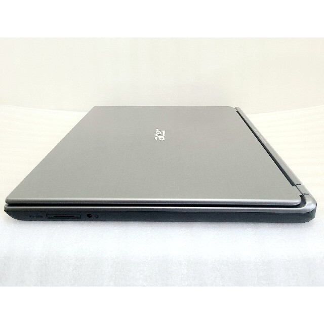 ノートパソコン 軽量贅沢モデル 高速 Core i3 500GB office-