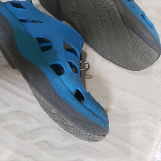 SHIMANO(シマノ)のSIMANOシマノクロックス（２６、５でピッタリ） メンズの靴/シューズ(サンダル)の商品写真