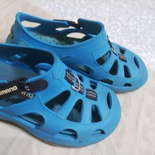 シマノ(SHIMANO)のSIMANOシマノクロックス（２６、５でピッタリ）(サンダル)