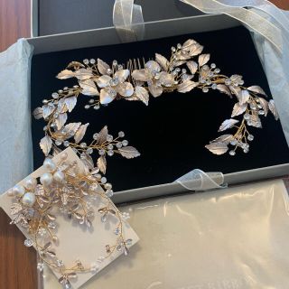 ヴェラウォン(Vera Wang)の⭐︎なーちゃん様専用⭐︎(イヤリング)