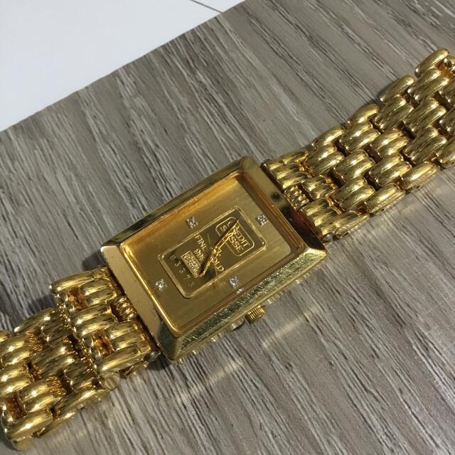 K24金 の通販 by Ran's shop｜ラクマ 1グラム メンズ腕時計 けんじ様専用 お得セール