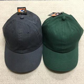 新品 ニューハッタン キャップ 帽子 cap レディースメンズ兼用  2個セット(キャップ)