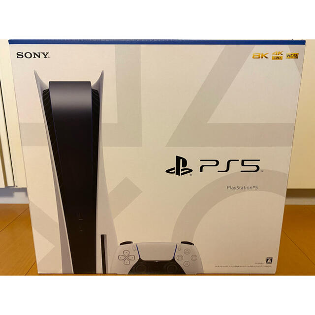 PlayStation - 【新品未使用】PS5 プレイステーション5
