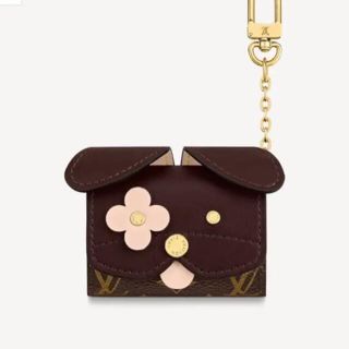 ルイヴィトン(LOUIS VUITTON)のりお様専用　LOUISVUITTON エアポッツプロケース(ヘッドフォン/イヤフォン)