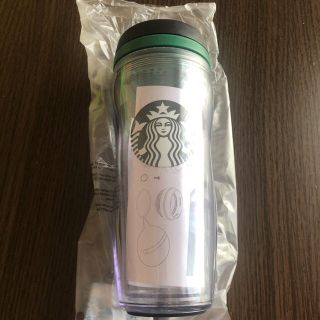 スターバックスコーヒー(Starbucks Coffee)の◆新品未使用◆ スタバ ロゴボトル(タンブラー)