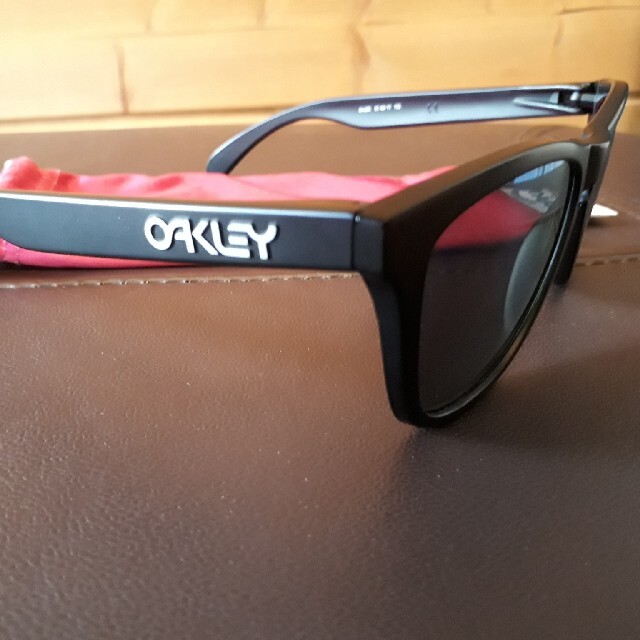 Oakley(オークリー)のOAKLEY　フロッグスキン メンズのファッション小物(サングラス/メガネ)の商品写真