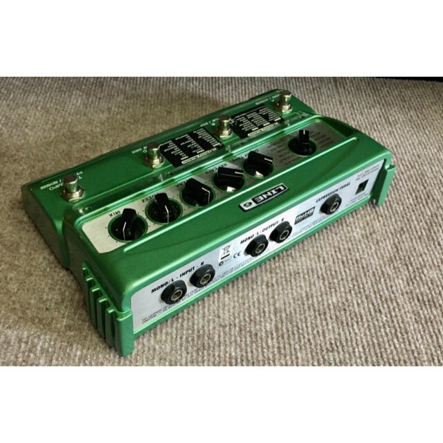 Line6 DL4 Delay Modeler Keeley Mod 中古良品