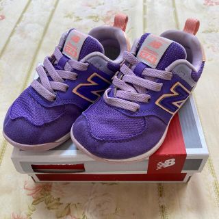 ニューバランス(New Balance)のニューバランス　子供靴　15.5㎝(スニーカー)