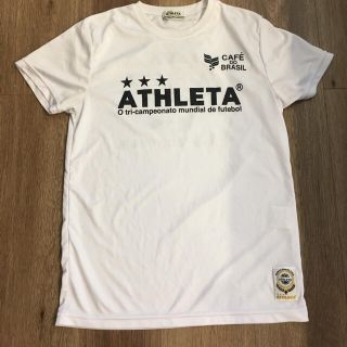 アスレタ(ATHLETA)のATHLETA Tシャツ　160センチ　美品(Tシャツ/カットソー)