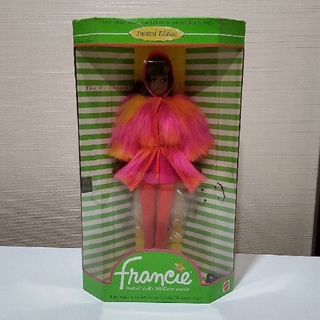 バービー(Barbie)のFrancie(キャラクターグッズ)