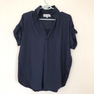 ロペピクニック(Rope' Picnic)のROPE PICNIC ロペピクニック　シャツ　ブラウス　カットソー　半袖　春夏(シャツ/ブラウス(半袖/袖なし))