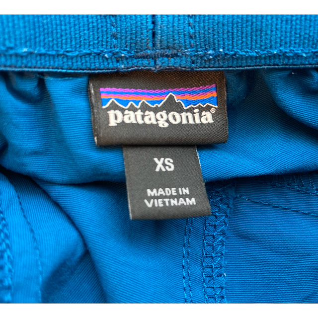 patagonia(パタゴニア)のパタゴニア　バギーズショーツ　 レディースのパンツ(ショートパンツ)の商品写真