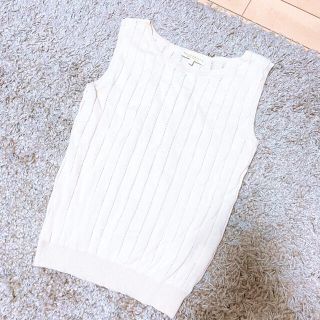 プロポーションボディドレッシング(PROPORTION BODY DRESSING)のノースリーブ♡スナイデル♡リランドチュール♡ココディール♡トッコクローゼット(シャツ/ブラウス(半袖/袖なし))