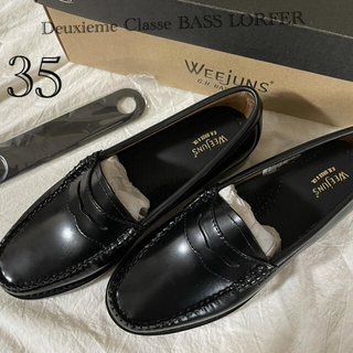Deuxieme Classe BASS LORFER 35 - ローファー/革靴