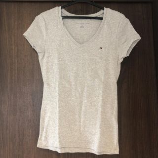 トミーヒルフィガー(TOMMY HILFIGER)のトミーヒルフィガー　tシャツ(Tシャツ(半袖/袖なし))