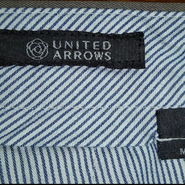 UNITED ARROWS(ユナイテッドアローズ)のメンズ　ハーフパンツ　M　ユナイテッドアローズ メンズのパンツ(ショートパンツ)の商品写真