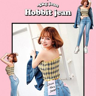 サードスプリング(3rd spring)のchuu -5kg Hobbit JEANS vol.83(デニム/ジーンズ)