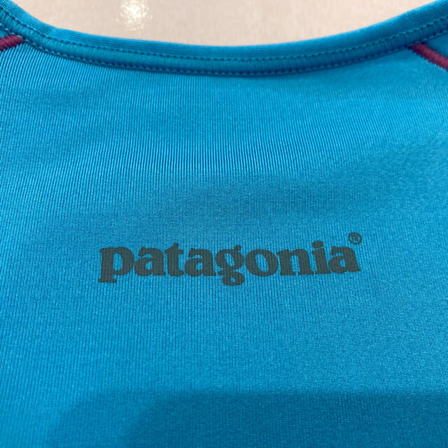 patagonia(パタゴニア)のパタゴニア　Tシャツ レディースのトップス(Tシャツ(半袖/袖なし))の商品写真