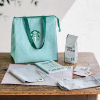 スターバックスコーヒー(Starbucks Coffee)のスターバックス Greener Coffee Set 25周年 限定(タンブラー)