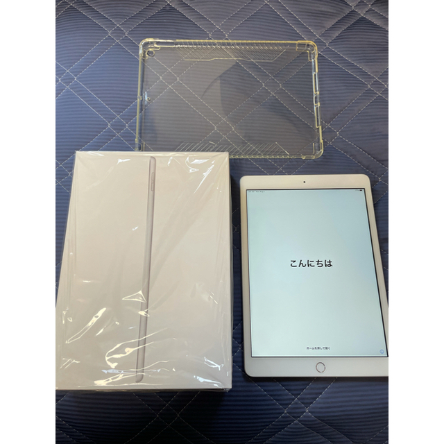 【美品】APPLE iPad 32GB 第8世代 2020 シルバー WiFi