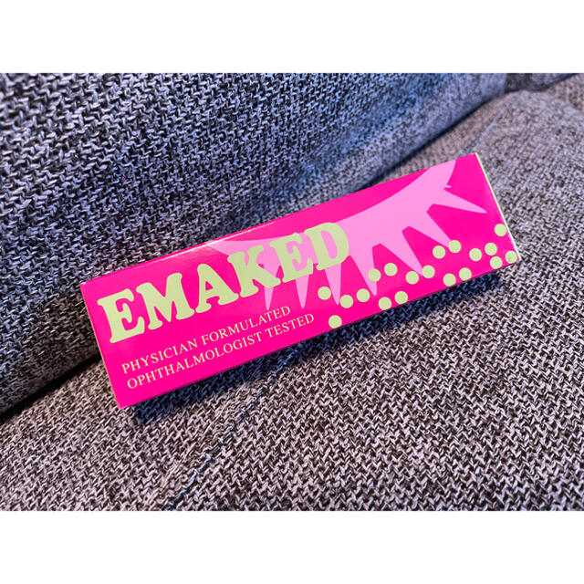 EMAKED エマーキット まつげ美容液 新品未使用