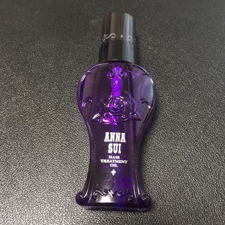 アナスイ(ANNA SUI)の【ANNA SUI】ヘアトリートメントオイル（洗い流さないヘアトリートメント）(オイル/美容液)