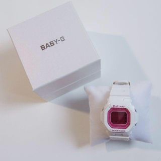 ベビージー(Baby-G)のBaby-G  CASIO  G-SHOCK  腕時計　メンズ　レディース(腕時計)