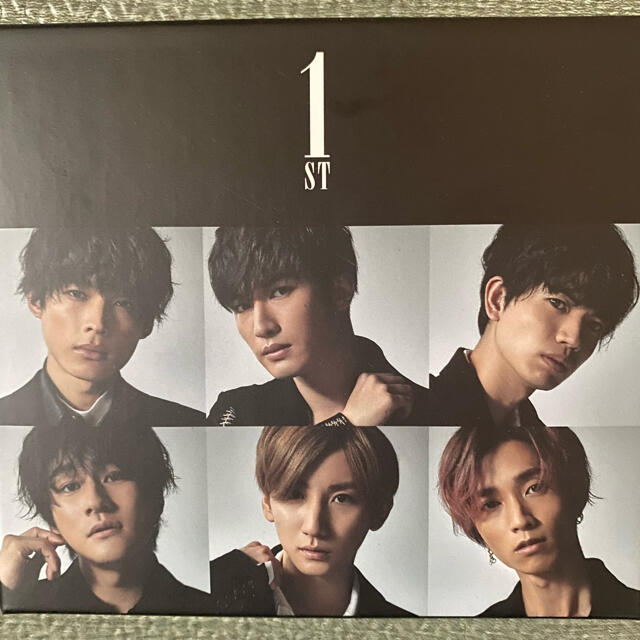 最終値下げ❗️SixTONES 1st  音色盤 特典付き